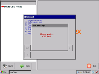 BMW CBS Reset Fig2