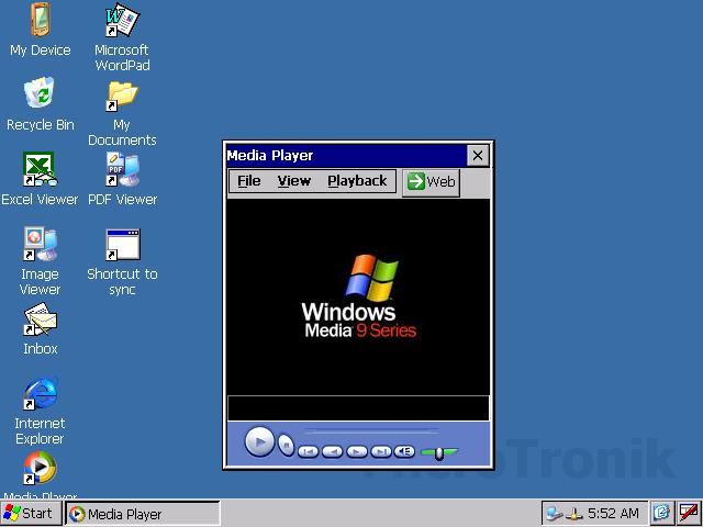 windows ce 6.0 download for hand handle device