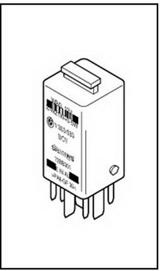 Starter Immobilization Relay