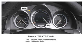 (ESP Sport) mode