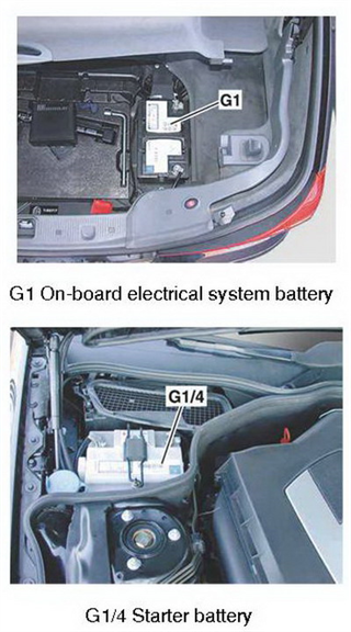 Battery Location