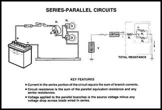 SERIES-PARALLEL CIRCUIT 