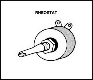 RHEOSTAT