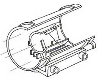 Hot Wire MAF Sensor